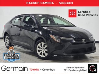 Certified 2024 Toyota Corolla LE video 1