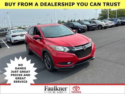 Used 2018 Honda HR-V EX