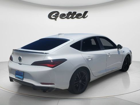 Used 2023 Acura Integra A-Spec FWD image 7