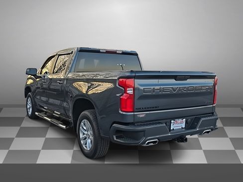 Used 2021 Chevrolet Silverado 1500 RST image 4
