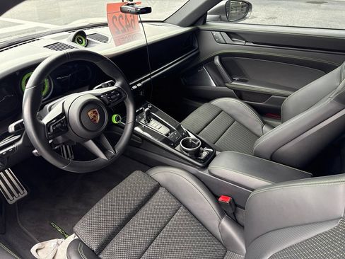 Certified 2023 Porsche 911 Carrera T RWD image 4
