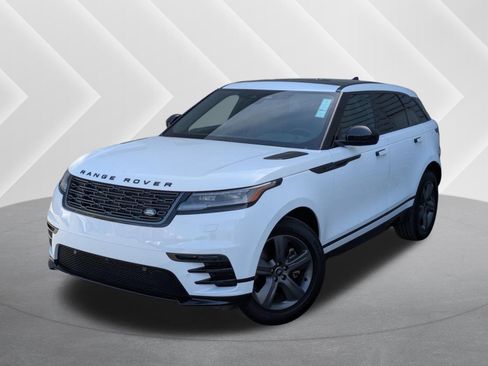 Used 2025 Land Rover Range Rover Velar Dynamic SE image 1