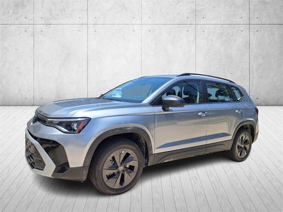 New 2025 Volkswagen Taos S