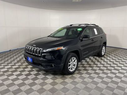 Used 2014 Jeep Cherokee Latitude