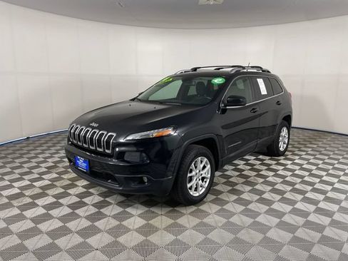 Used 2014 Jeep Cherokee Latitude AWD/4WD image 1
