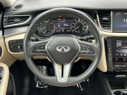Used 2022 INFINITI QX50 Luxe image 24