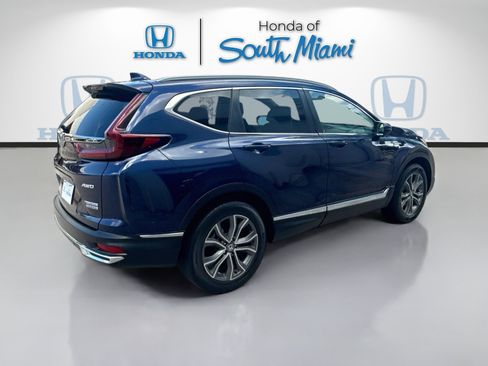 Certified 2022 Honda CR-V Touring image 7