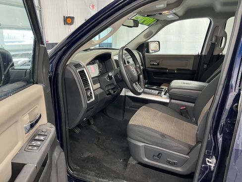 Used 2012 RAM 1500 Big Horn AWD/4WD image 7