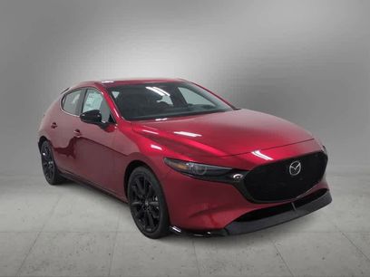 New 2025 MAZDA MAZDA3 Hatchback w/Premium Plus Pkg