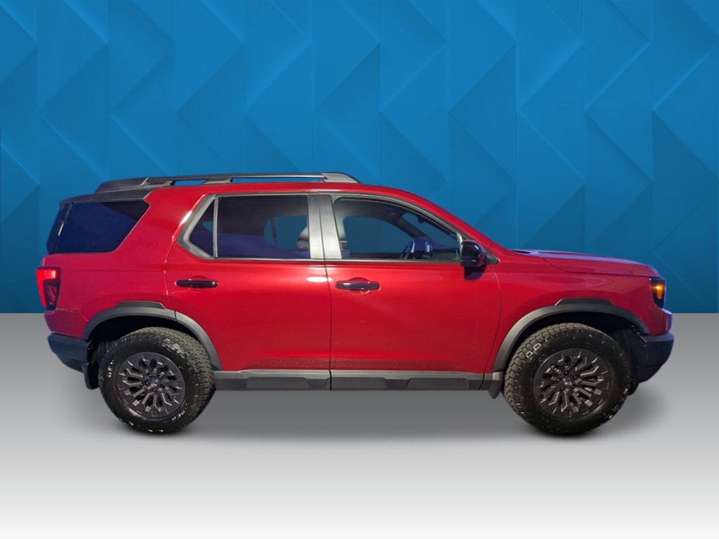 New 2026 Honda Passport TrailSport image 12