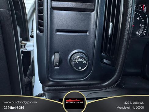 Used 2016 GMC Sierra 2500 4x4 Crew Cab image 16