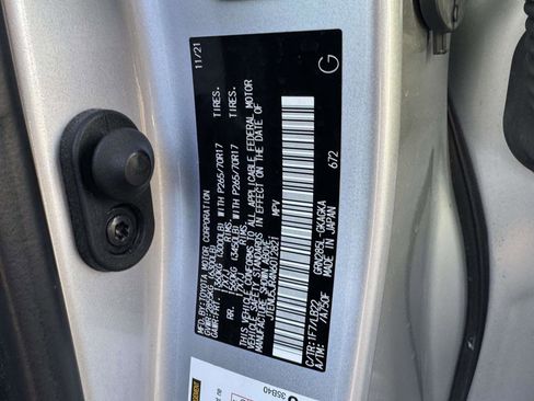 Certified 2022 Toyota 4Runner SR5 Premium image 26