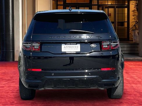 Certified 2022 Land Rover Discovery Sport S R-Dynamic AWD/4WD image 4