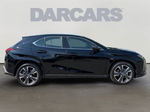 Certified 2025 Lexus UX 300h AWD w/ Accessory Package (Z1) image 6