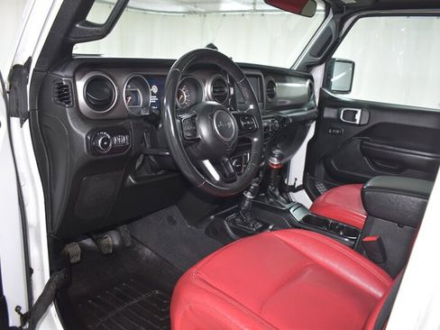 Used 2018 Jeep Wrangler Unlimited Sport S image 17