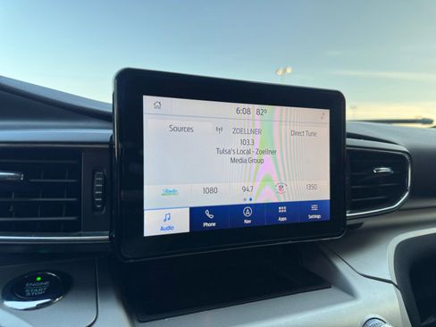 Certified 2021 Ford Explorer XLT w/ Equipment Group 202A image 26