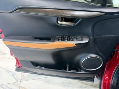 Used 2021 Lexus NX 300 FWD w/ Accessory Package 2 image 12