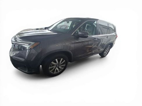 Used 2021 Honda Pilot EX-L image 7