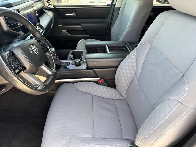 Used 2023 Toyota Tundra SR5 w/ TRD Sport Package RWD image 13