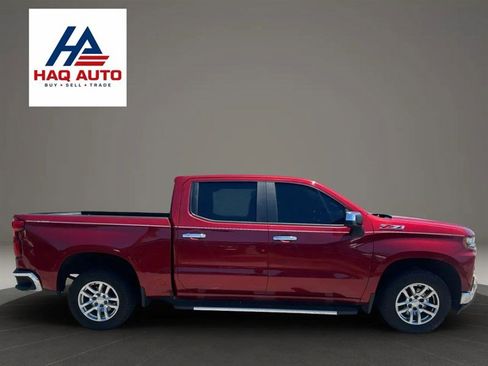 Used 2019 Chevrolet Silverado 1500 LT w/ All-Star Edition AWD/4WD image 4