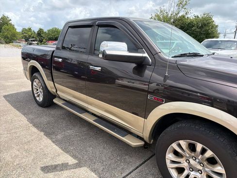 Used 2016 RAM 1500 Laramie Longhorn w/ Convenience Group AWD/4WD image 16