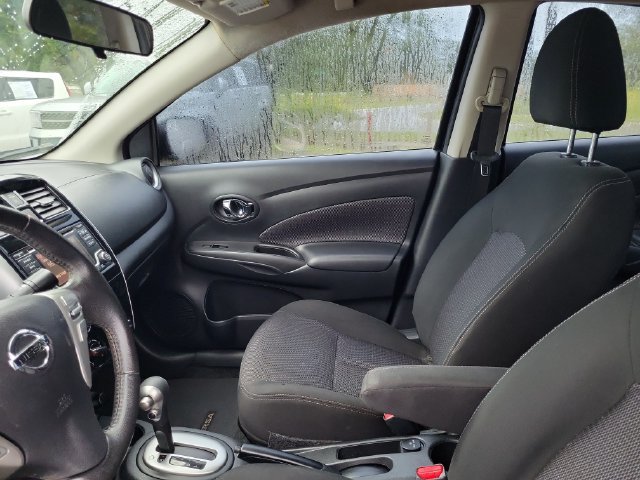 Used 2018 Nissan Versa SV w/ SV Special Edition Package FWD image 18