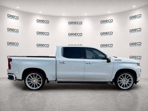 Used 2019 Chevrolet Silverado 1500 High Country RWD image 8