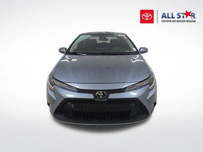Used 2022 Toyota Corolla LE