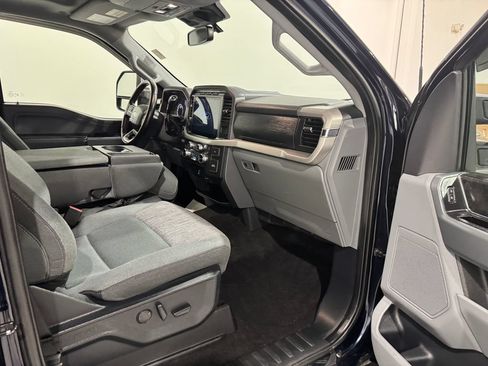 Used 2022 Ford F150 XLT w/ Equipment Group 302A High AWD/4WD image 23