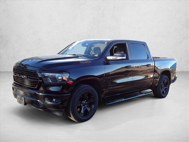 Used 2021 RAM 1500 Big Horn AWD/4WD image 7