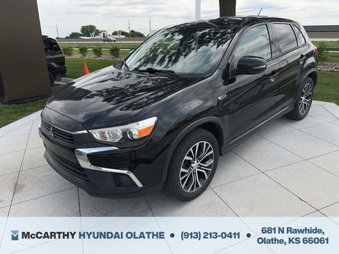 Used 2016 Mitsubishi Outlander Sport ES AWD/4WD image 1
