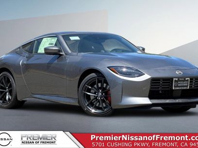 New 2025 Nissan Z Performance w/ Floor Mat Package
