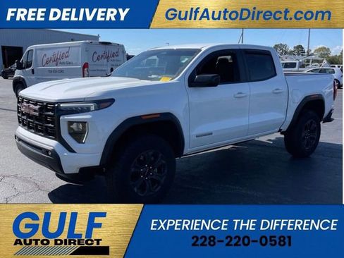 Used 2025 GMC Canyon Elevation w/ Convenience Package image 3