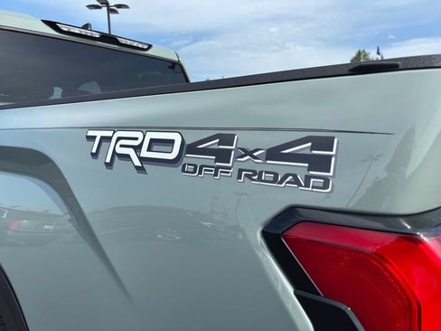 Used 2024 Toyota Tundra SR5 w/ TRD Off-Road Package AWD/4WD image 31