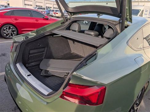 Used 2024 Audi S5 Prestige image 22