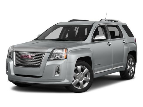 Used 2015 GMC Terrain Denali AWD/4WD image 1