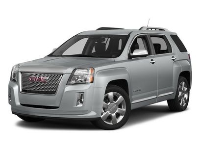 Used 2015 GMC Terrain Denali