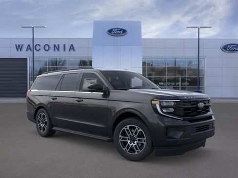 New 2026 Ford Expedition Max Active AWD/4WD image 7