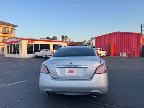 Used 2013 Nissan Maxima 3.5 SV FWD image 5