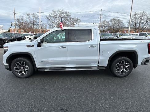 New 2026 GMC Sierra 1500 SLT w/ SLT Premium Plus Package image 4