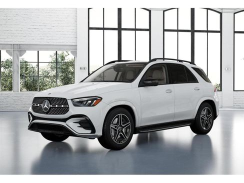 New 2026 Mercedes-Benz GLE 350 4MATIC image 41