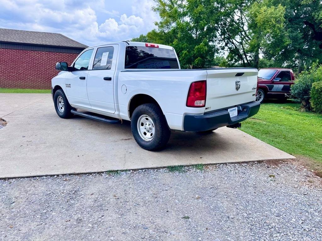 Used 2016 RAM 1500 Tradesman w/ Popular Equipment Group AWD/4WD image 4