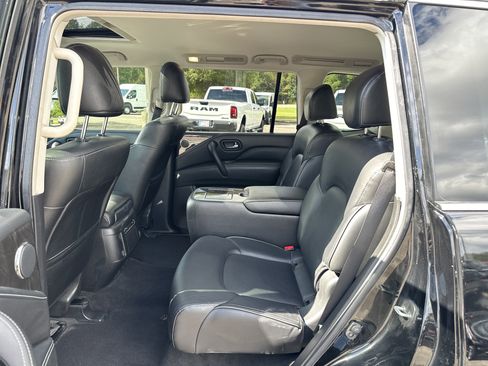 Used 2020 INFINITI QX80 Luxe w/ Proassist Package image 23