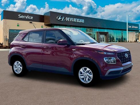 New 2026 Hyundai Venue SE FWD image 10
