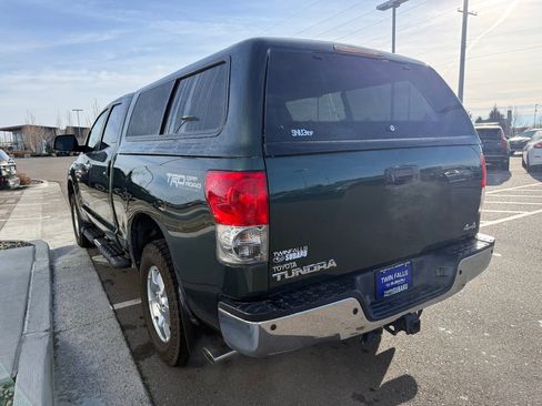 Used 2008 Toyota Tundra Limited image 5
