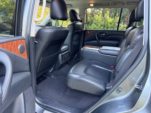 Used 2019 INFINITI QX80 Luxe w/ Proassist Package AWD/4WD image 19