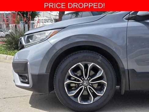 Used 2022 Honda CR-V EX-L image 10