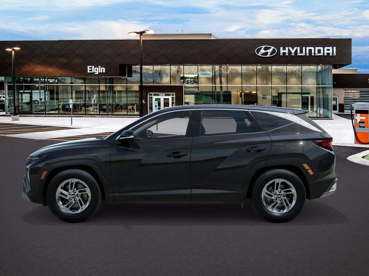 New 2026 Hyundai Tucson SE FWD image 3