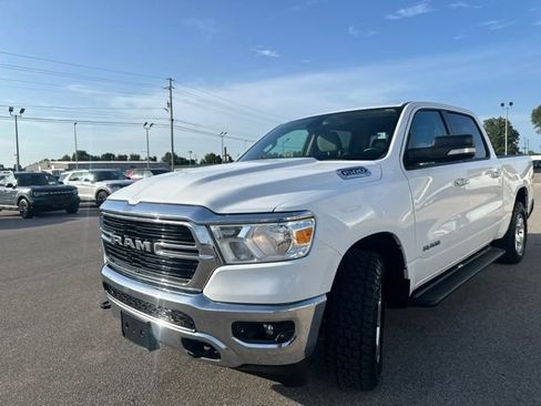 Used 2020 RAM 1500 Big Horn AWD/4WD image 31