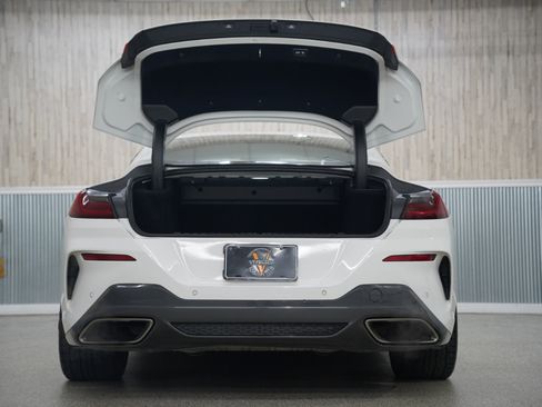 Used 2019 BMW M850i xDrive Coupe w/ Driving Assistance Package image 39